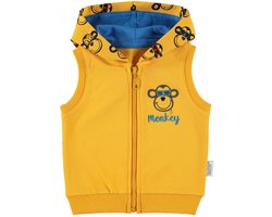 Vest baby/peuter jongens - Aap Baby vest