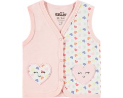 Vest baby/peuter meisjes - Baby vest