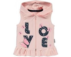 Vest baby/peuter meisjes - Baby vest - Love