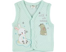 Vest baby/peuter meisjes - Baby vest - with my mummy