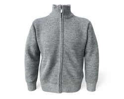 Vest gevoerd,size XXL , teddy voering ,heerlijk warm ! kleur grijs gemeleerd ,leuk kado