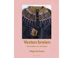 Vesten breien