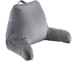 VEVOR Leeskussen Bedkussen Standaardmaat Rugkussen Wasbaar Traagschuim