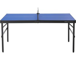 VEVOR Medium Tafeltennistafel Pingpongtafel Opvouwbaar 1526x665x718mm
