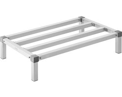 VEVOR Opbergplank, Werkplaatsplank, Kelderplank, Vloerplank 914,4x508x203,2mm 454kg