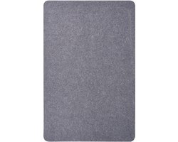 VEVOR Stoelmat Kantoorstoelmat Vloerbeschermingsmat voor harde vloeren 1396x897mm