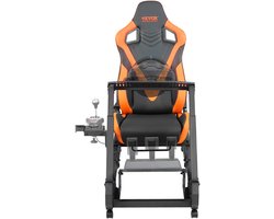 VEVOR Stuurstandaard Logitechg923/G920/G29 Racing Sim Cockpit 150kg 585-770mm