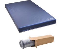 VEVOR Verpleegmatras Medisch Matras Ziekenhuis 2030x1067x153mm Bakken