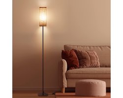 VH Supplies® Hoeklamp - Staande lamp - Vloerlamp - 170 cm