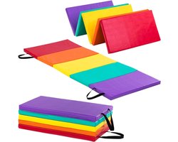 VH Supplies®Turnmat Kinderen - Gymmat - Speelmat - 76 x 25 x 5 cm