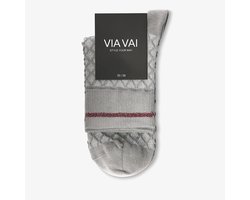 VIA VAI Nova Mabel Sokken dames - Maat 35-38