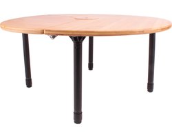 ViaMondo Premium Tafel Redondo Bamboe