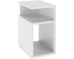 Vicco Elios Nachtkastje – 25 x 45.3 cm Wit