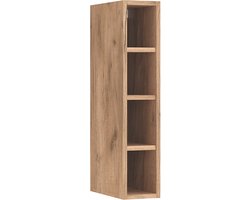 Vicco Fame-Line Hangende kast – 15 cm Krachtige eik goud