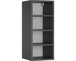 Vicco Fame-Line Hangende kast – 30 cm Antraciet