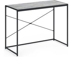 Vicco Fyrk Bureau – 100 x 45 cm Beton