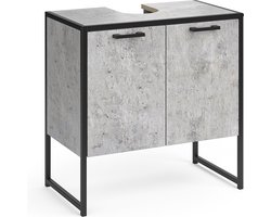 Vicco FyrkWastafelonderbouw – 60 x 60 cm Beton