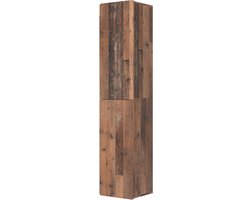 Vicco Izan Hoge kasten – 36.6 x 171.6 cm Oldstyle