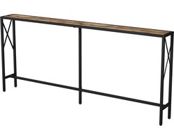 Vicco Lima Console tafel – 174 x 77 cm Eiken rustiek