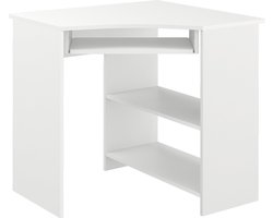 Vicco Odin Hoekbureau – 83 x 76 cm Wit