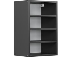 Vicco R-Line Hangende kast – 40 cm Antraciet