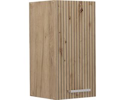 Vicco R-Line Hangkast – 30 cm Artisanaal eiken