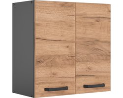 Vicco R-Line Hangkast – 60 cm Krachtige eik goud