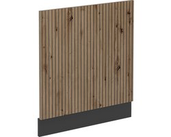 Vicco R-Line Voorpaneel – 60 cm zonder werkblad Artisanaal eiken