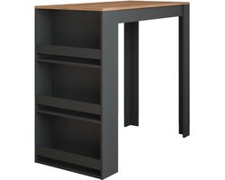 Vicco Repose Bartafel – 57 x 117 cm Eik goud/antraciet
