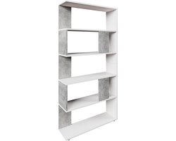 Vicco Ruimteverdeler – 80 x 162.6 cm Beton