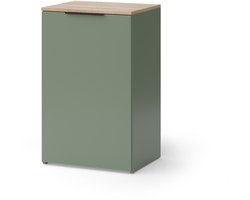 Vicco Wido Sideboard – 50 x 80 cm met plank Groen