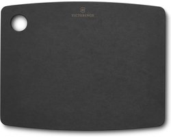 Victorinox 7.4121.3 keukensnijplank Rechthoekig Zwart