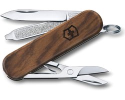 Victorinox - Classic SD - Wood