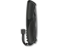 Victorinox Ranger Grip 55 Onyx Black - Zwitsers Zakmes - 12 functies - Giftbox