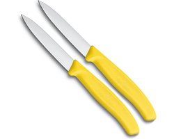 Victorinox Schilmes Spits - Set 2-delig - Geel