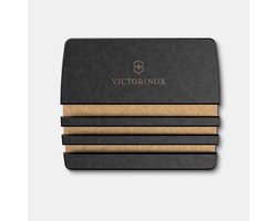 Victorinox Snijplankhouder - Zwart, Vaatwasmachinebestendig