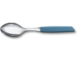 Victorinox Swiss Modern koffielepels - 6-delig - blauw