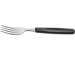 Victorinox Tafelvorkenset 3Delig Zwart