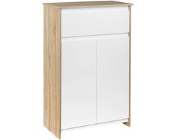 VidaLuxe - Badkamerkast - Badkamer Kast - Badkamer Kastje - Kasten - Kastje - Badkamerkastje - Badkamer Kastje - Kast - Badkamer - Badkamerkast - Badkamer Accessoires - Badkamermeubel - Badkamermeubels