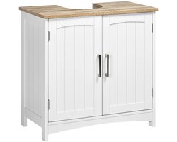VidaLuxe - Badkamerkast - Dressoir - Badkamer Kast - Badkamer Kastje - Kasten - Kastje - Badkamerkastje - Badkamer Kastje - Kast - Badkamer - Badkamerkast - Badkamer Accessoires - Badkamermeubel - Badkamermeubels