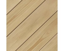 vidaXL - 3-delige - Tuinset - geïmpregneerd - massief - grenenhout