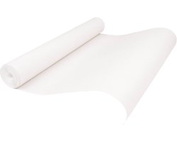 vidaXL - 3D - Solid - Behang - Gestreept - Grijs - 10 - x - 0,53 - m - Non-Woven - Stof