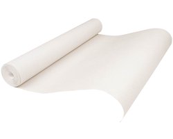 vidaXL - 3D - Solid - Behang - Gestreept - Lichtbruin - 10 - x - 0,53 - m - Non-Woven - Stof
