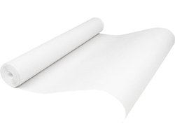 vidaXL - 3D - Solid - Behang - Licht - Beige - 10 - x - 0,53 - m - Non-Woven - Stof