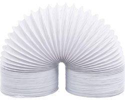 vidaXL - Afzuigslang - 6 - m - 15 - cm - PVC
