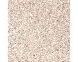 vidaXL - Antislip - Badmat - met - Toilet - Uitsnede - Crème - 50 - x - 50 - cm - PP