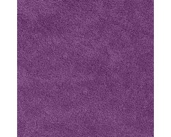 vidaXL - Antislip - Badmat - Paars - 60 - x - 90 - cm - PP