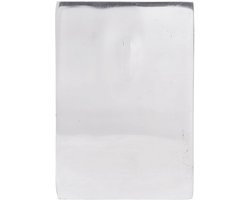 vidaXL - Boekensteunen - 2 - st - Zilver - 11 - x - 14 - x - 17,5 - cm - Aluminium
