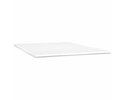 vidaXL - Dekmatras - 140x190x5 - cm