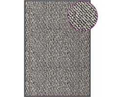 vidaXL - Deurmat - getuft - 60x90 - cm - lichtbruin